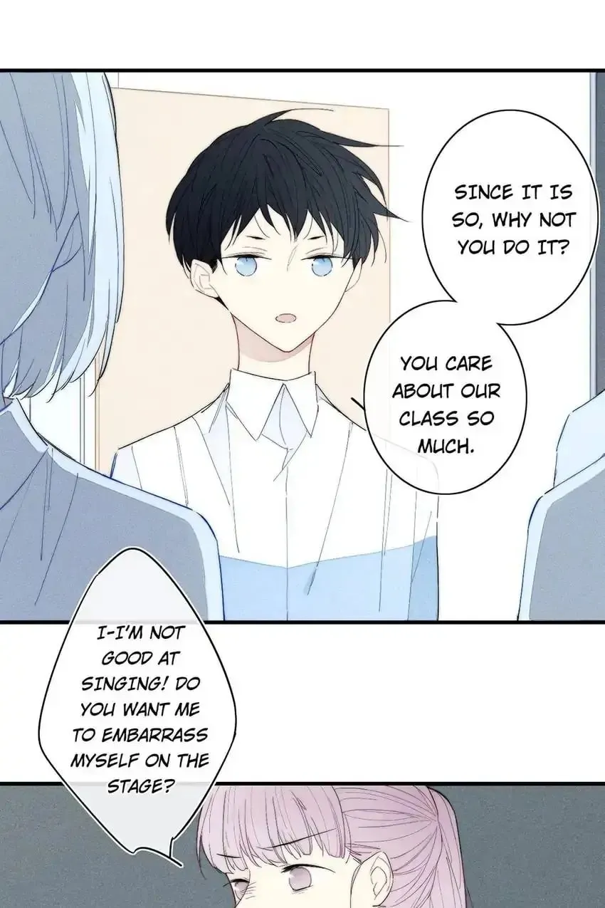 Read Cry for Me chapter 174 image 3 on Lezhin