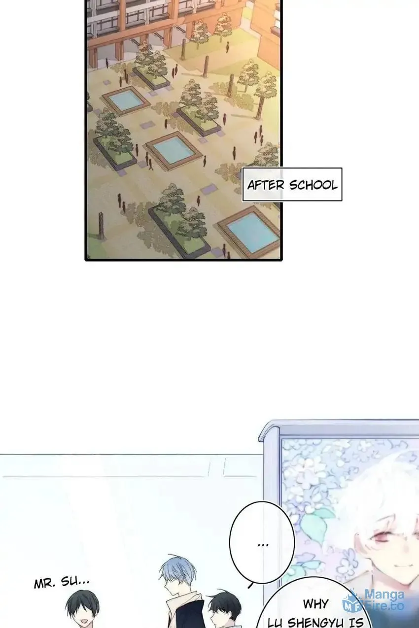 Read Cry for Me chapter 174 image 32 on Lezhin