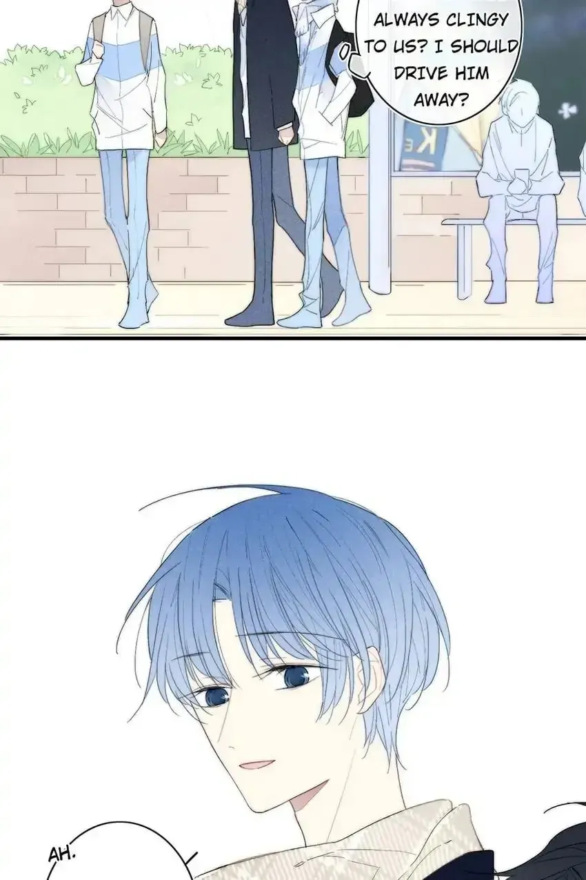 Read Cry for Me chapter 174 image 33 on Lezhin