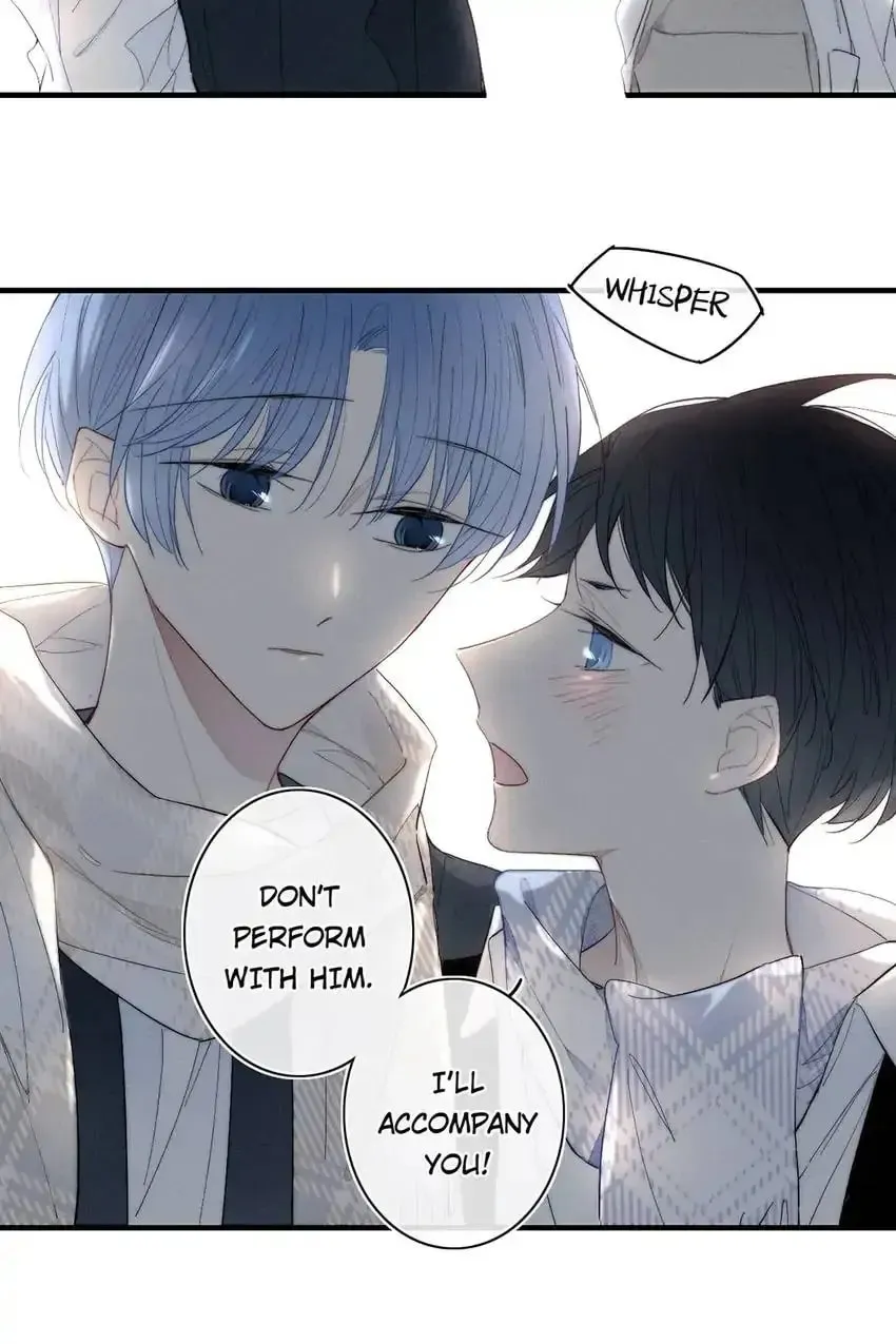 Read Cry for Me chapter 174 image 40 on Lezhin