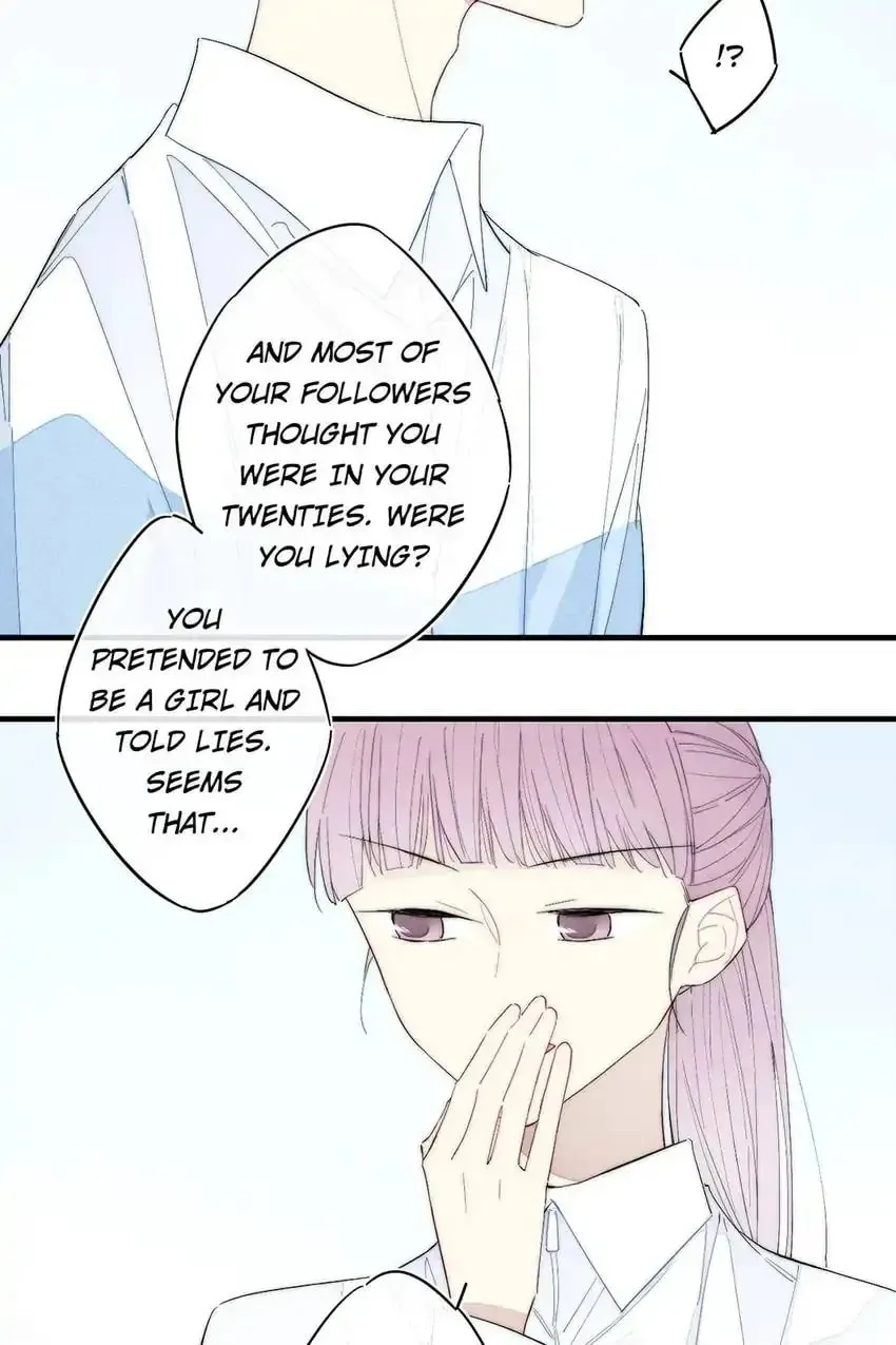 Read Cry for Me chapter 174 image 9 on Lezhin