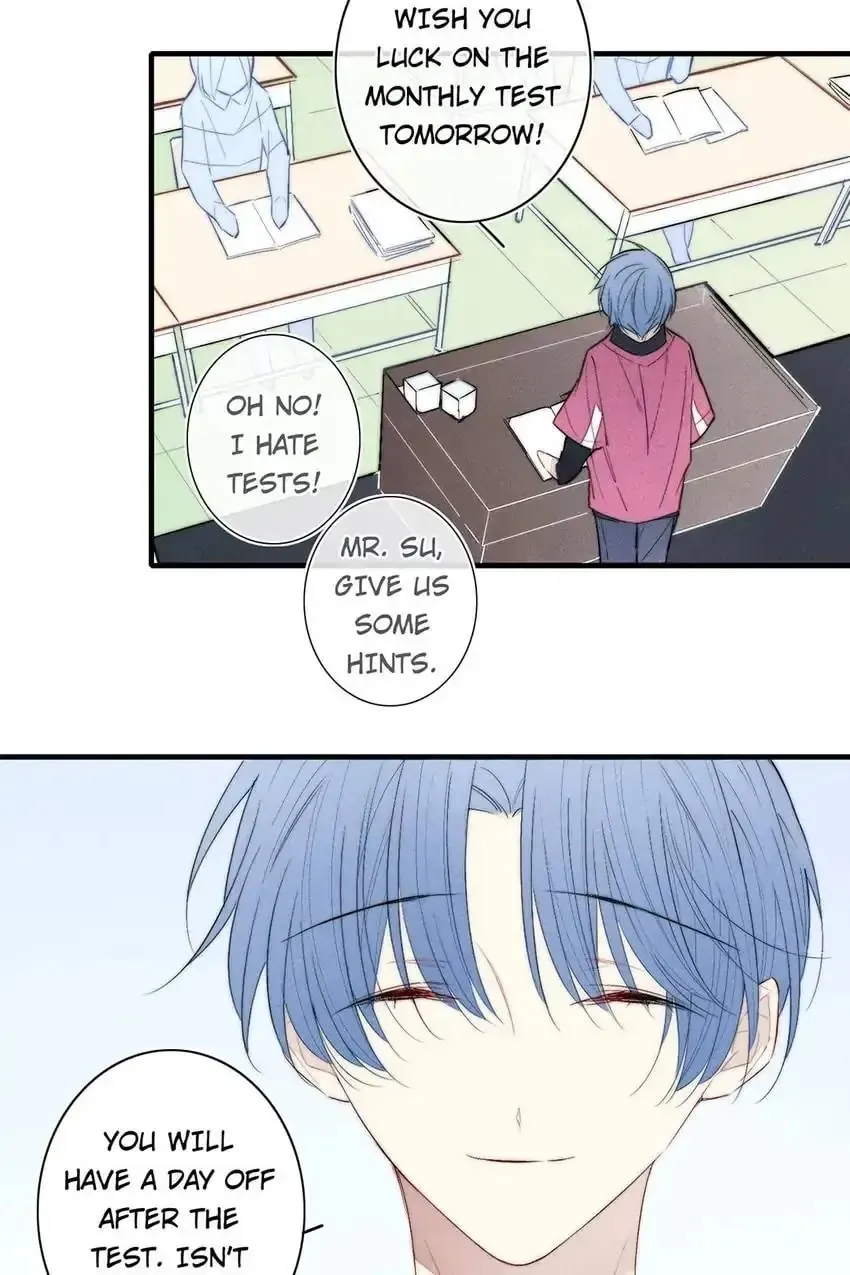 Read Cry for Me chapter 175 image 16 on Lezhin