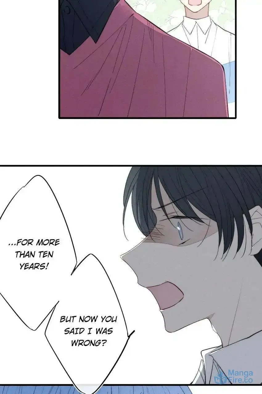 Read Cry for Me chapter 176 image 26 on Lezhin