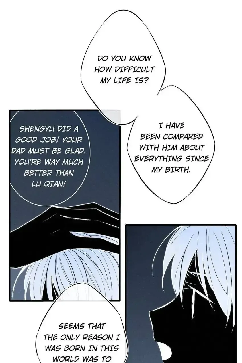Read Cry for Me chapter 176 image 6 on Lezhin