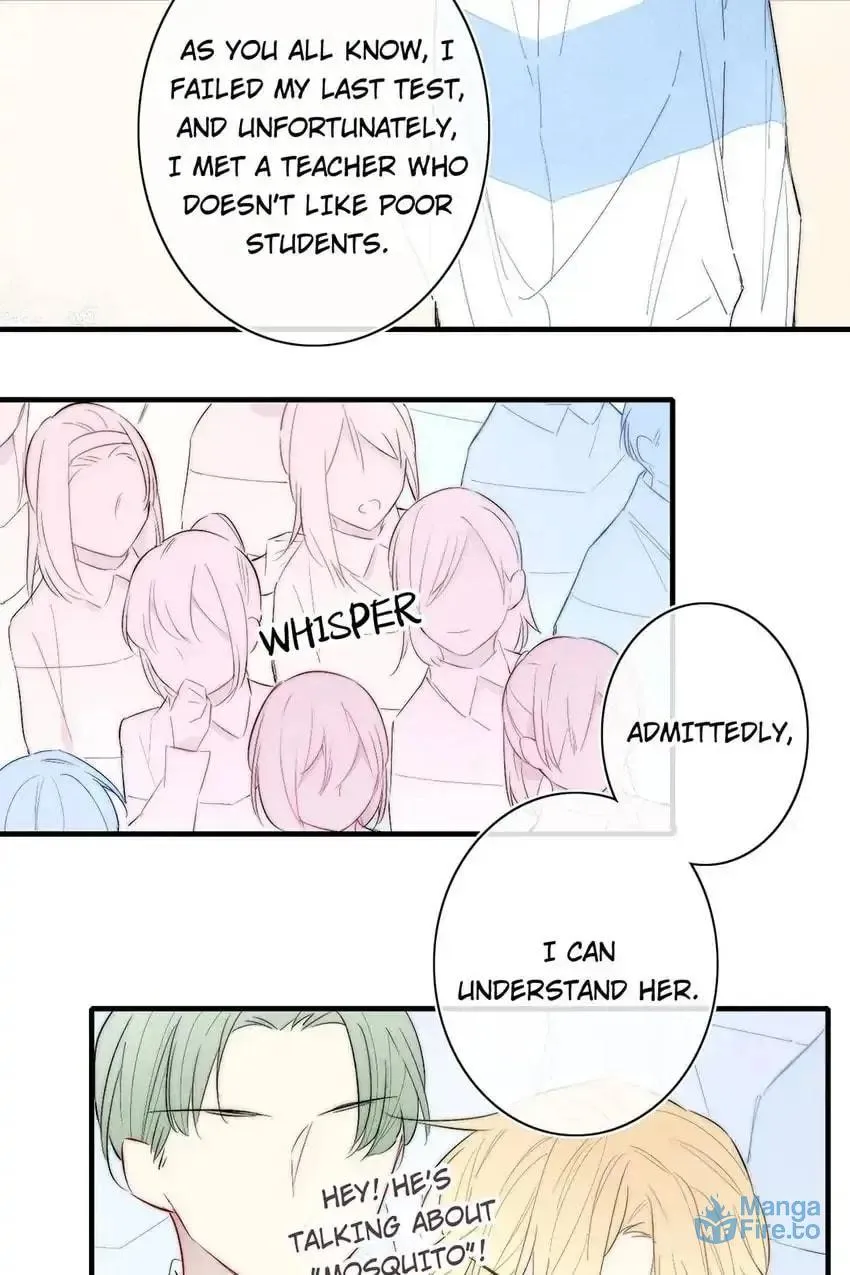 Read Cry for Me chapter 178 image 2 on Lezhin