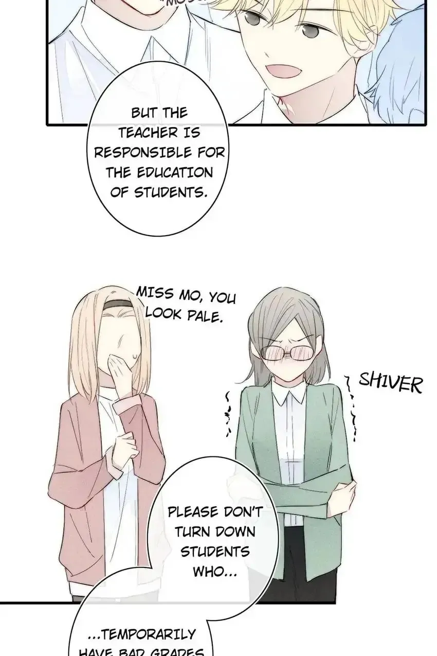 Read Cry for Me chapter 178 image 3 on Lezhin