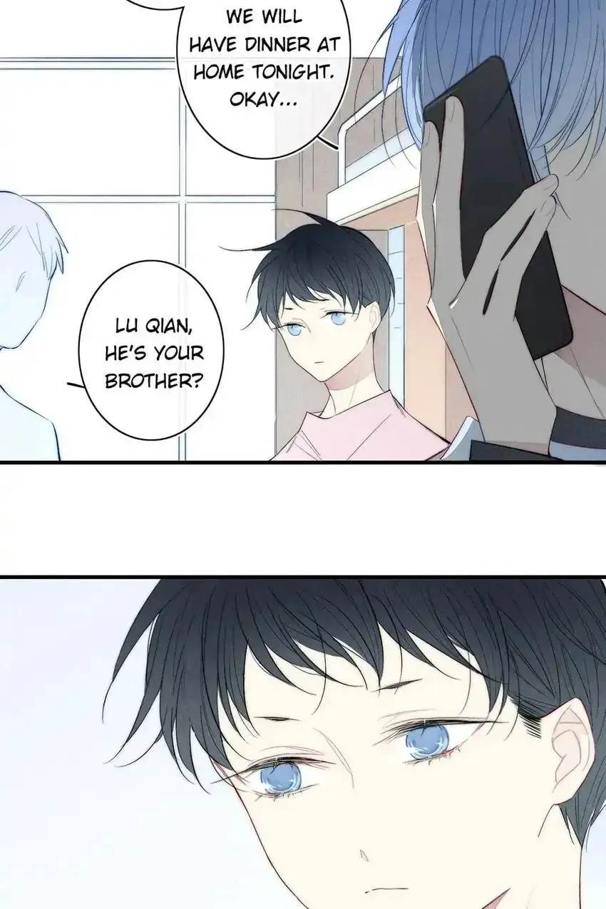 Read Cry for Me chapter 178 image 40 on Lezhin