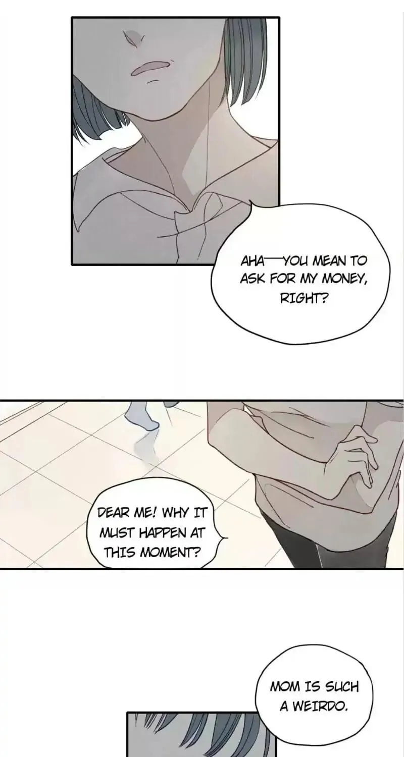 Read Cry for Me chapter 18 image 10 on Lezhin