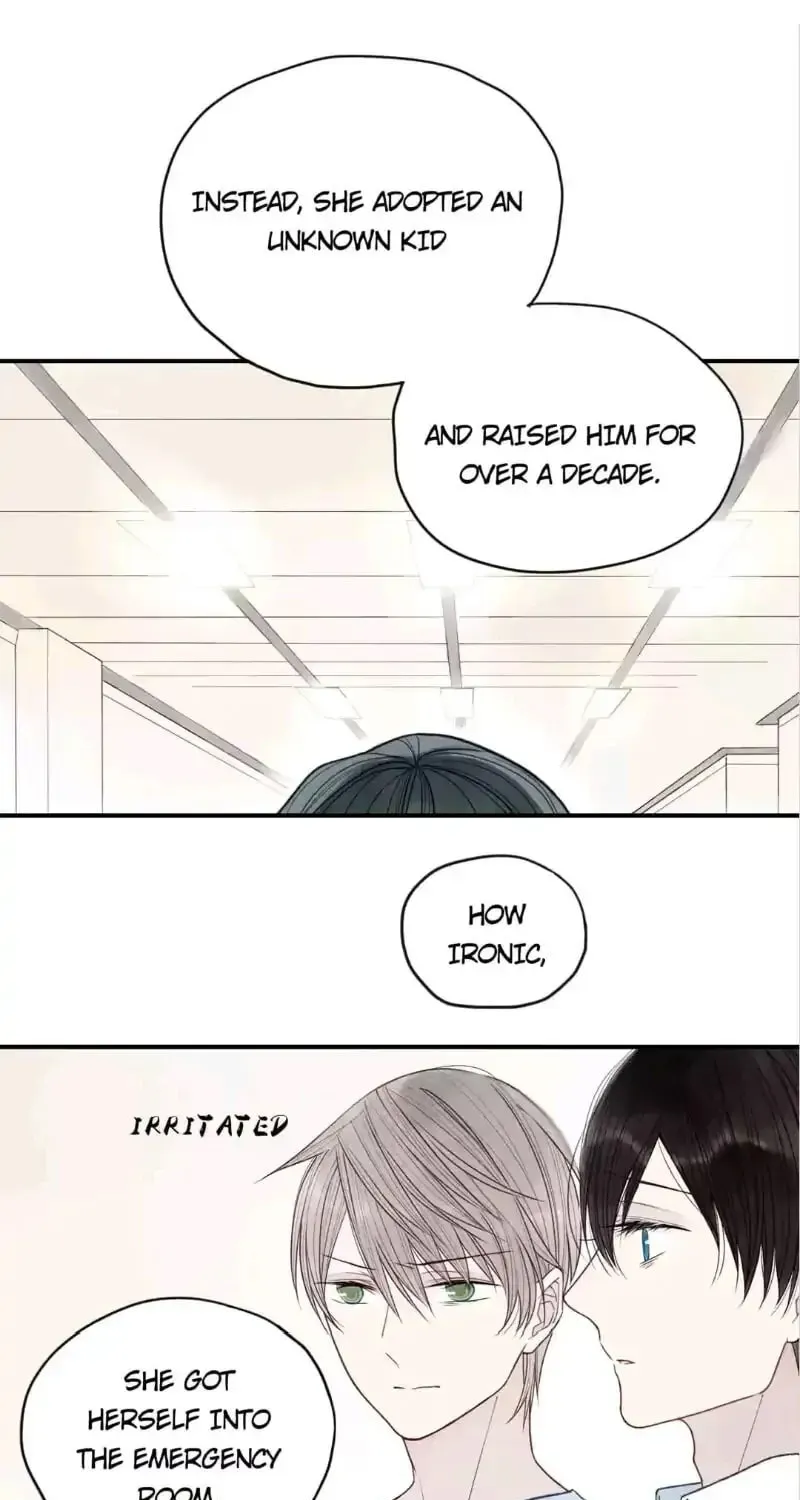 Read Cry for Me chapter 18 image 12 on Lezhin