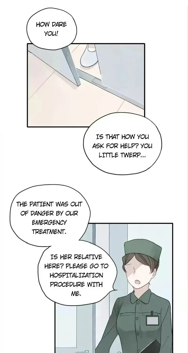 Read Cry for Me chapter 18 image 14 on Lezhin