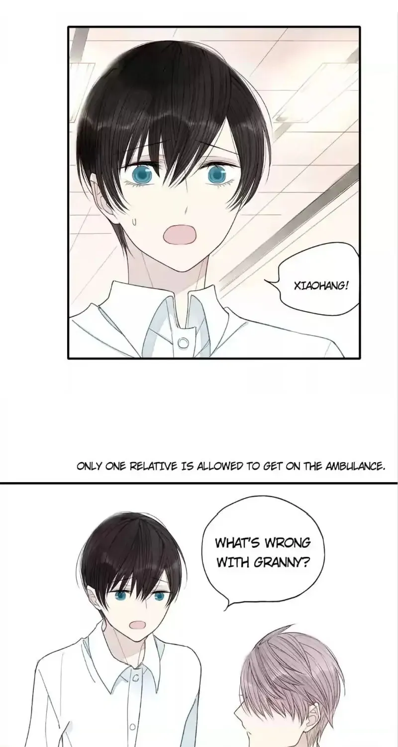 Read Cry for Me chapter 18 image 2 on Lezhin