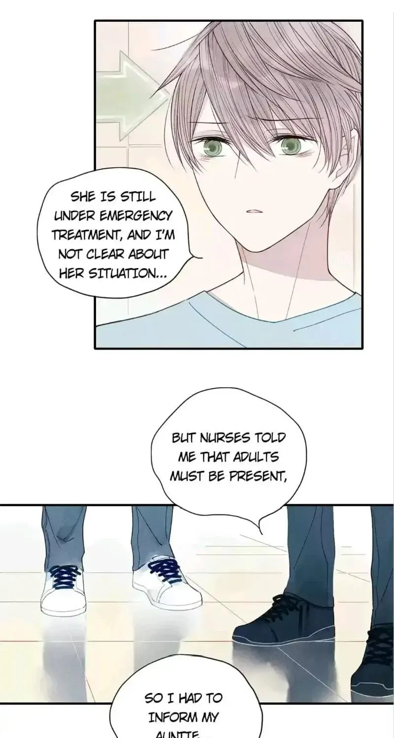 Read Cry for Me chapter 18 image 4 on Lezhin