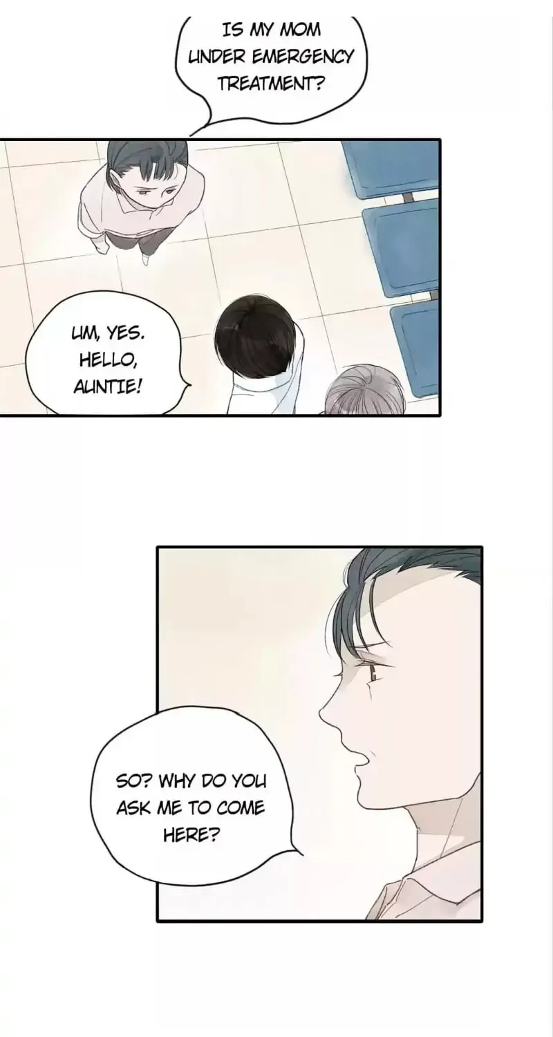 Read Cry for Me chapter 18 image 8 on Lezhin