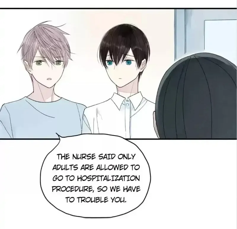 Read Cry for Me chapter 18 image 9 on Lezhin