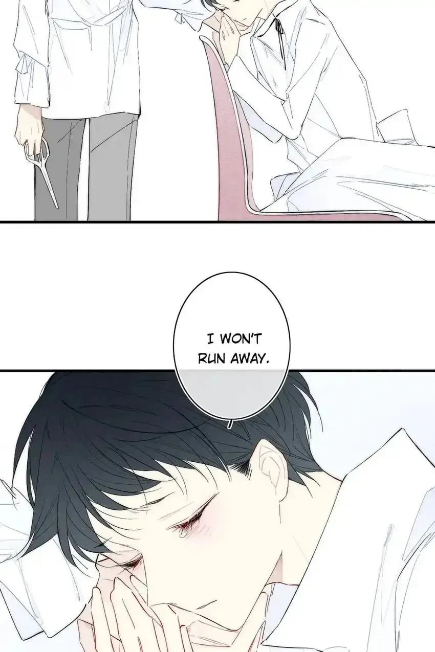 Read Cry for Me chapter 180 image 36 on Lezhin