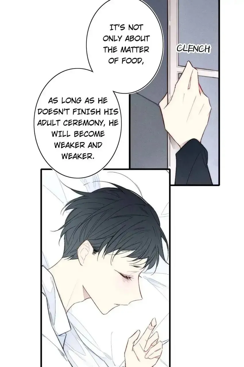 Read Cry for Me chapter 182 image 3 on Lezhin