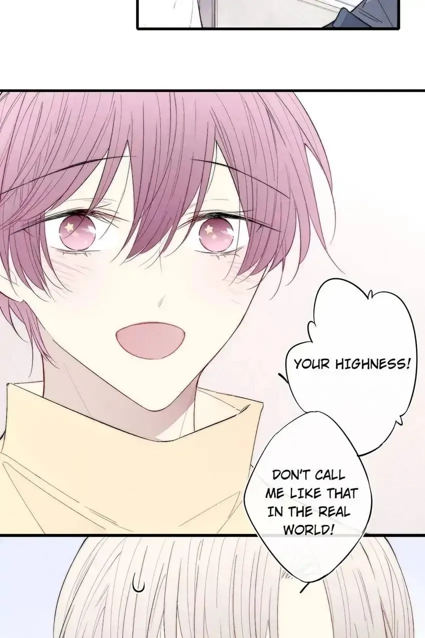 Read Cry for Me chapter 183 image 3 on Lezhin