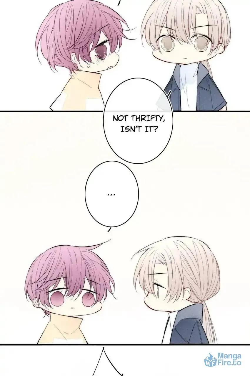 Read Cry for Me chapter 183 image 8 on Lezhin