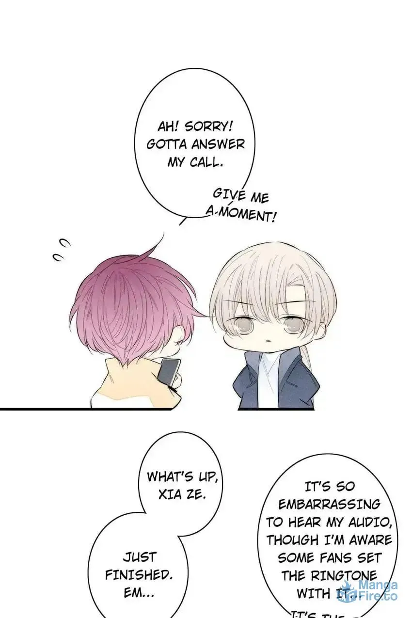 Read Cry for Me chapter 184 image 11 on Lezhin