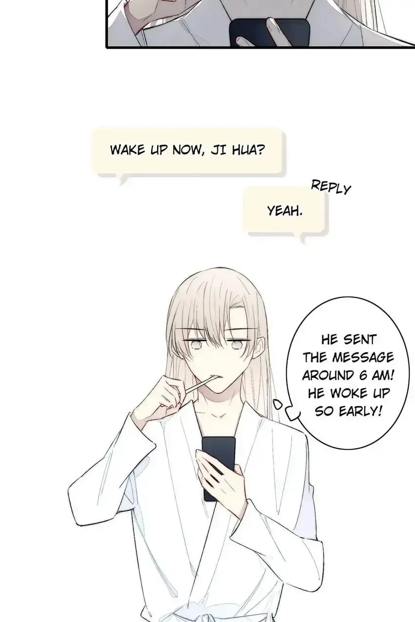 Read Cry for Me chapter 184 image 15 on Lezhin