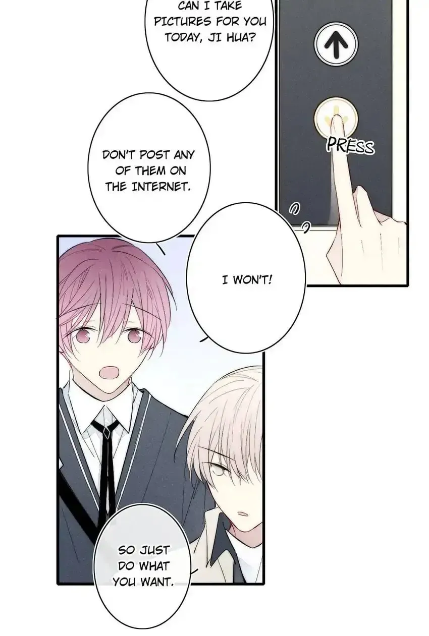 Read Cry for Me chapter 184 image 25 on Lezhin
