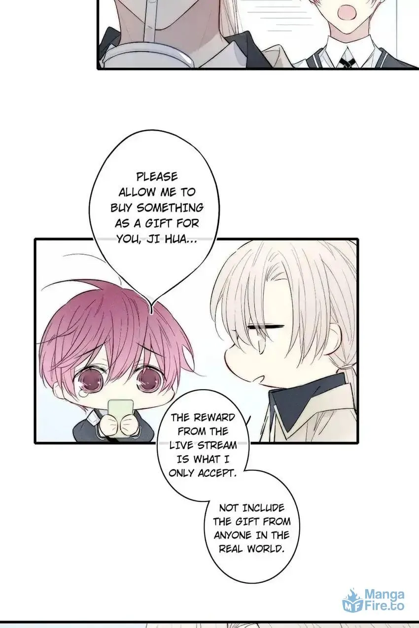 Read Cry for Me chapter 184 image 29 on Lezhin