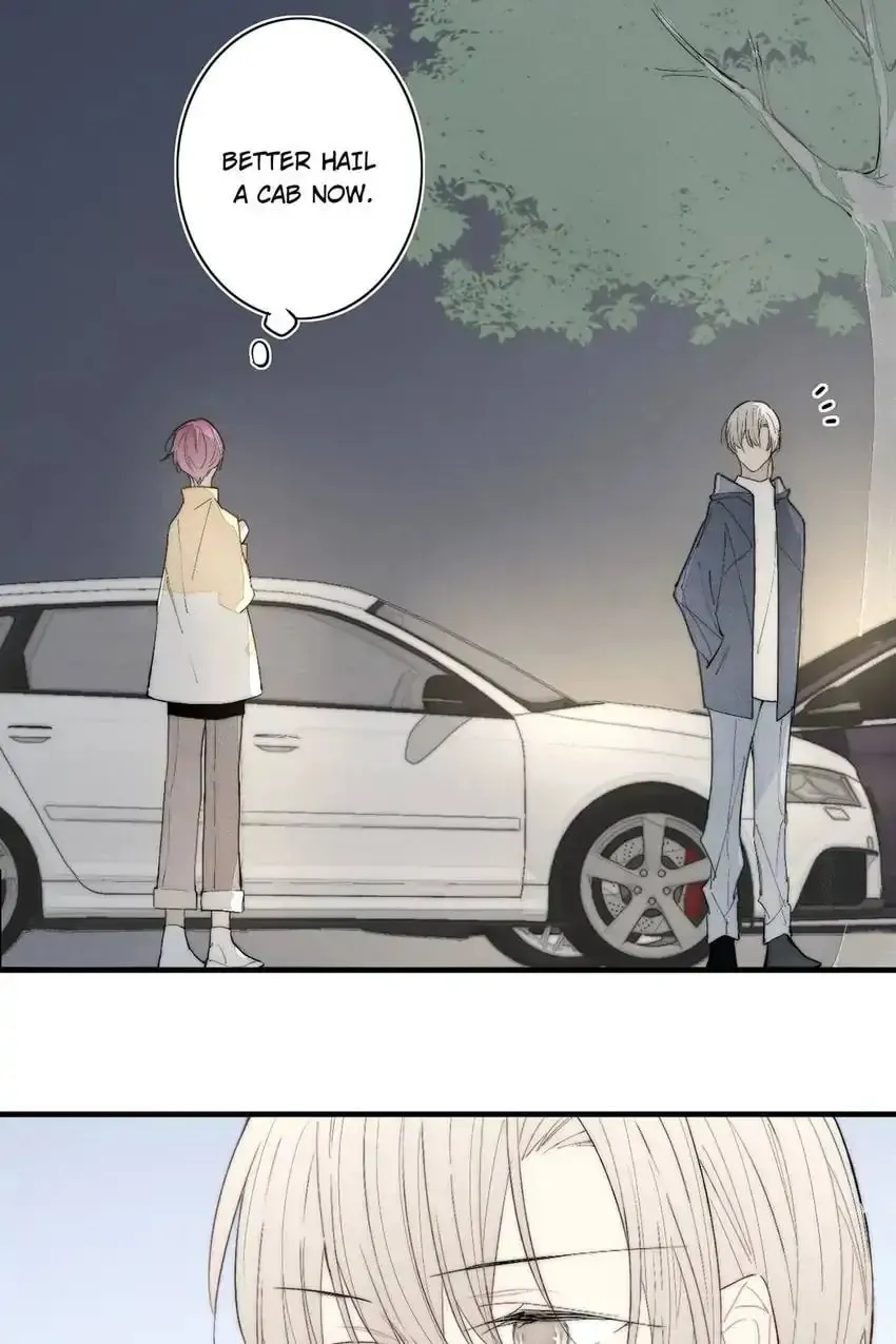 Read Cry for Me chapter 184 image 3 on Lezhin
