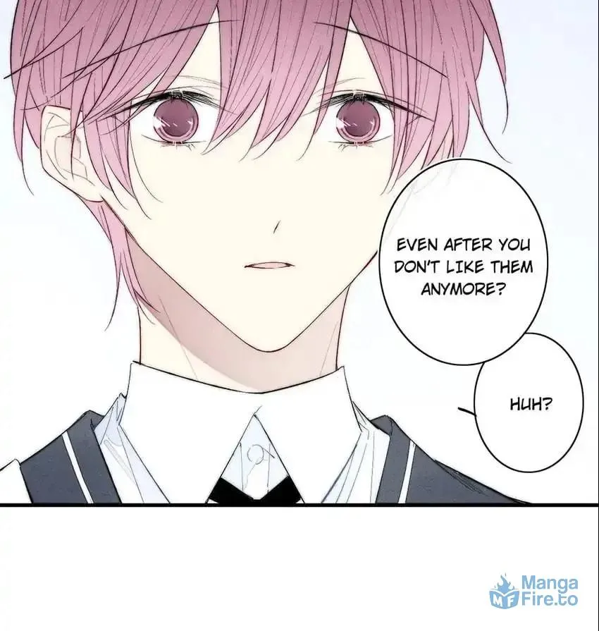 Read Cry for Me chapter 184 image 32 on Lezhin
