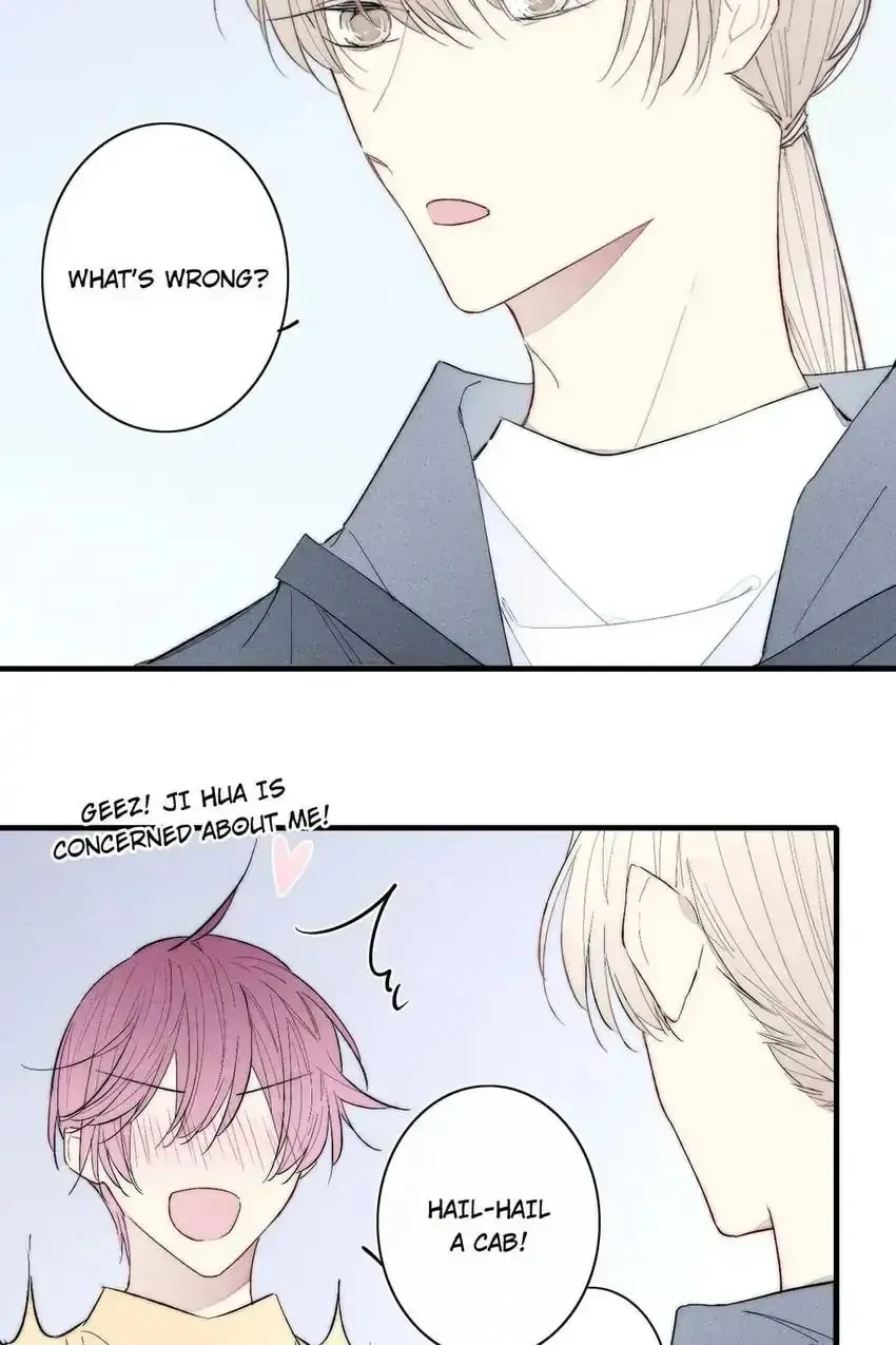 Read Cry for Me chapter 184 image 4 on Lezhin