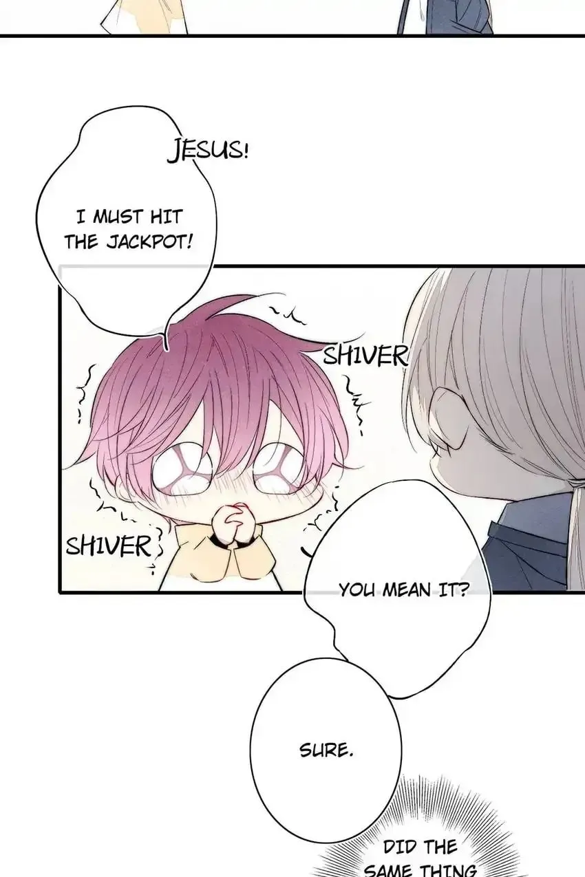 Read Cry for Me chapter 184 image 9 on Lezhin
