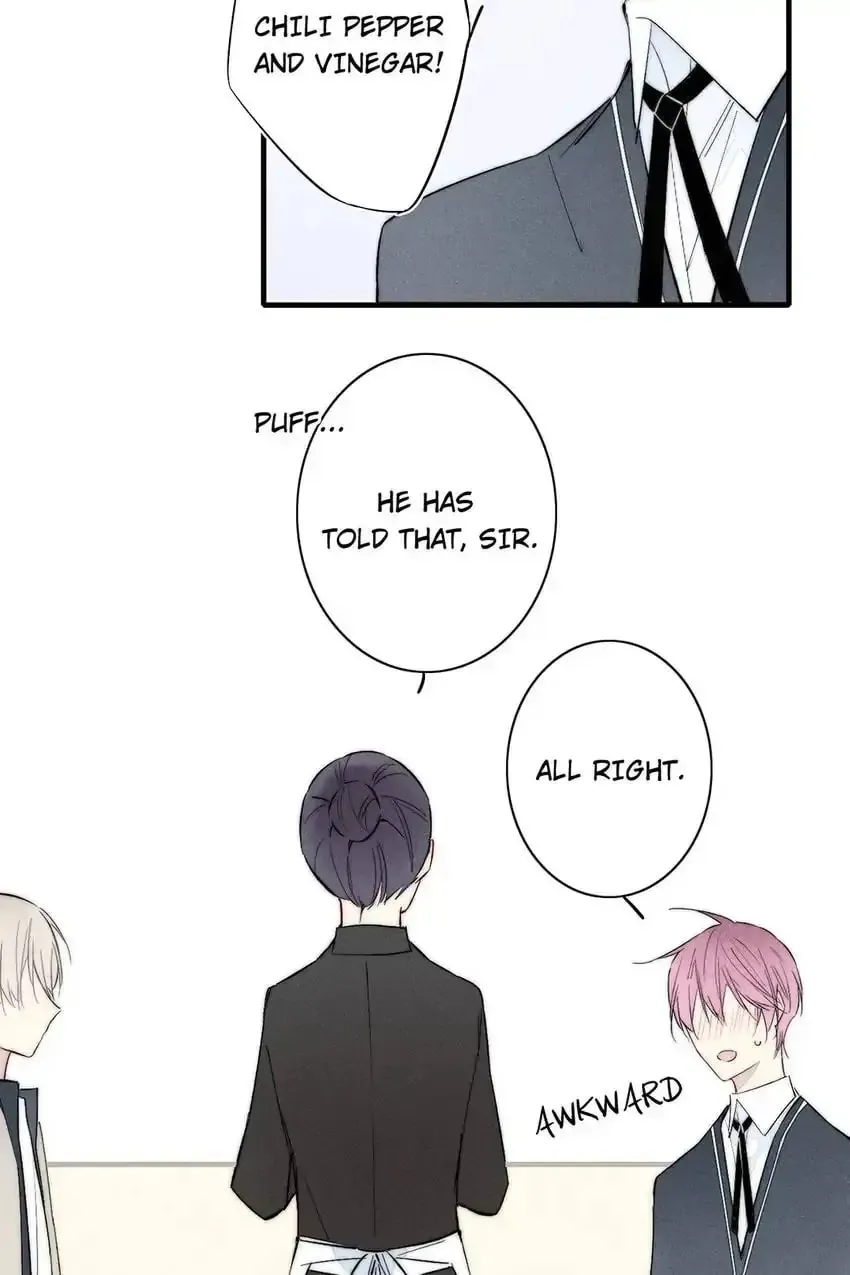 Read Cry for Me chapter 185 image 12 on Lezhin