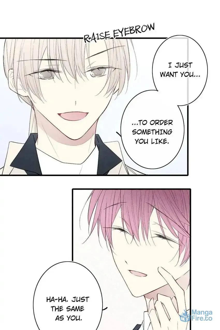 Read Cry for Me chapter 185 image 14 on Lezhin