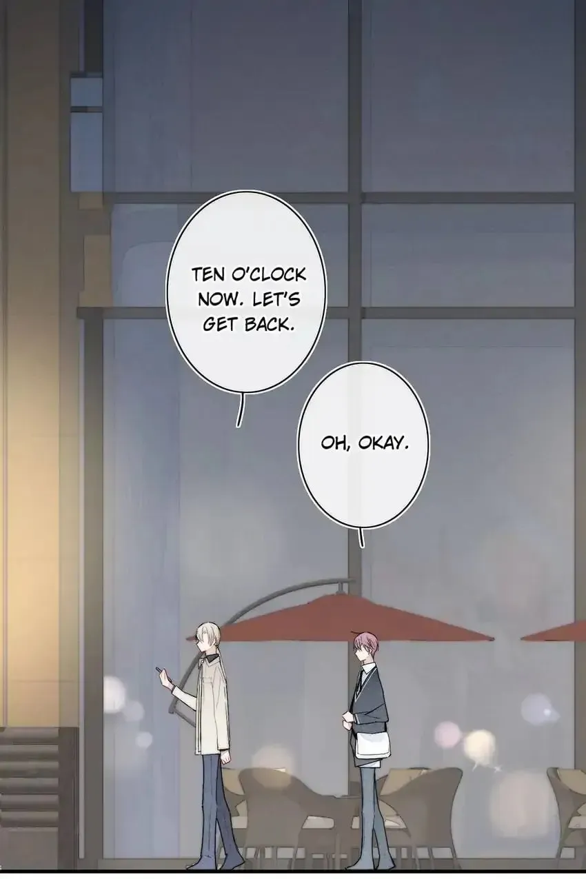 Read Cry for Me chapter 185 image 19 on Lezhin