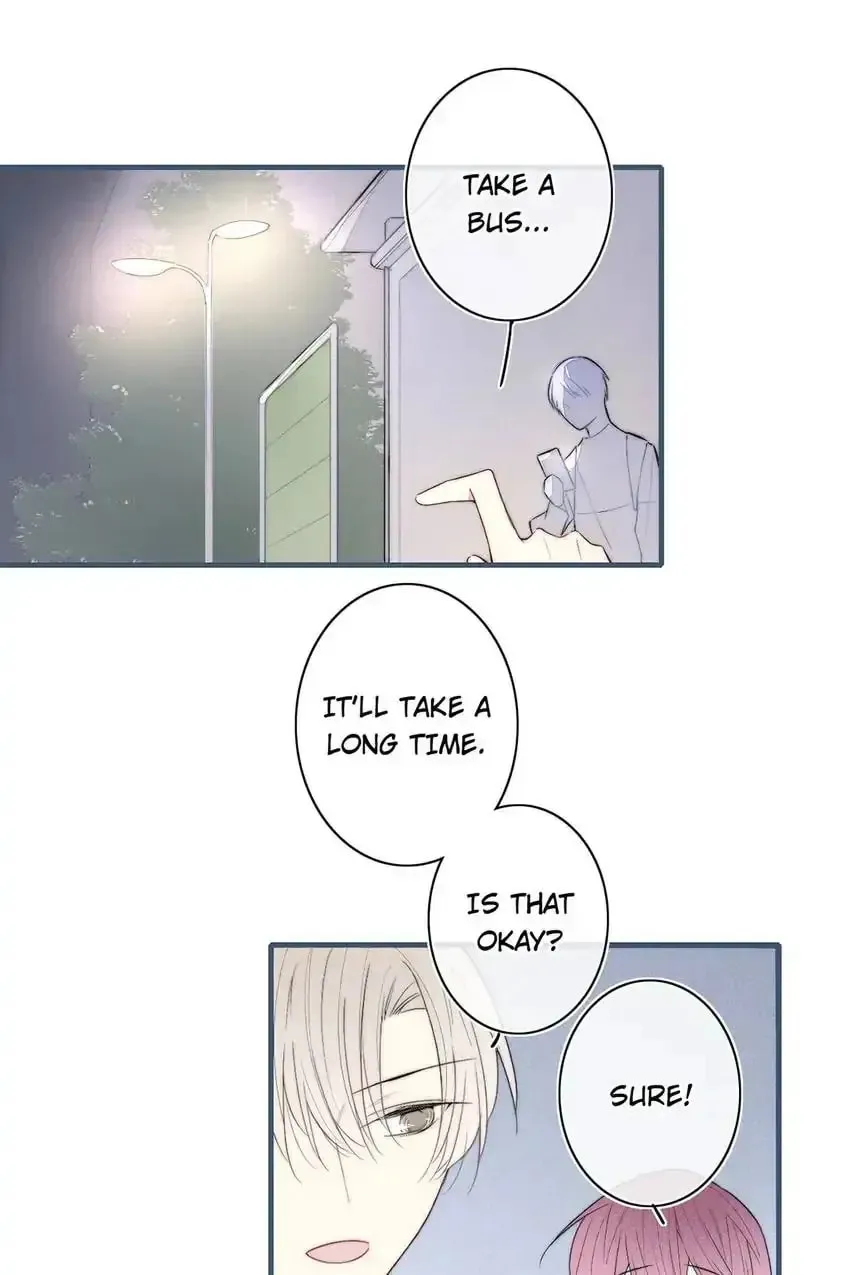 Read Cry for Me chapter 185 image 21 on Lezhin