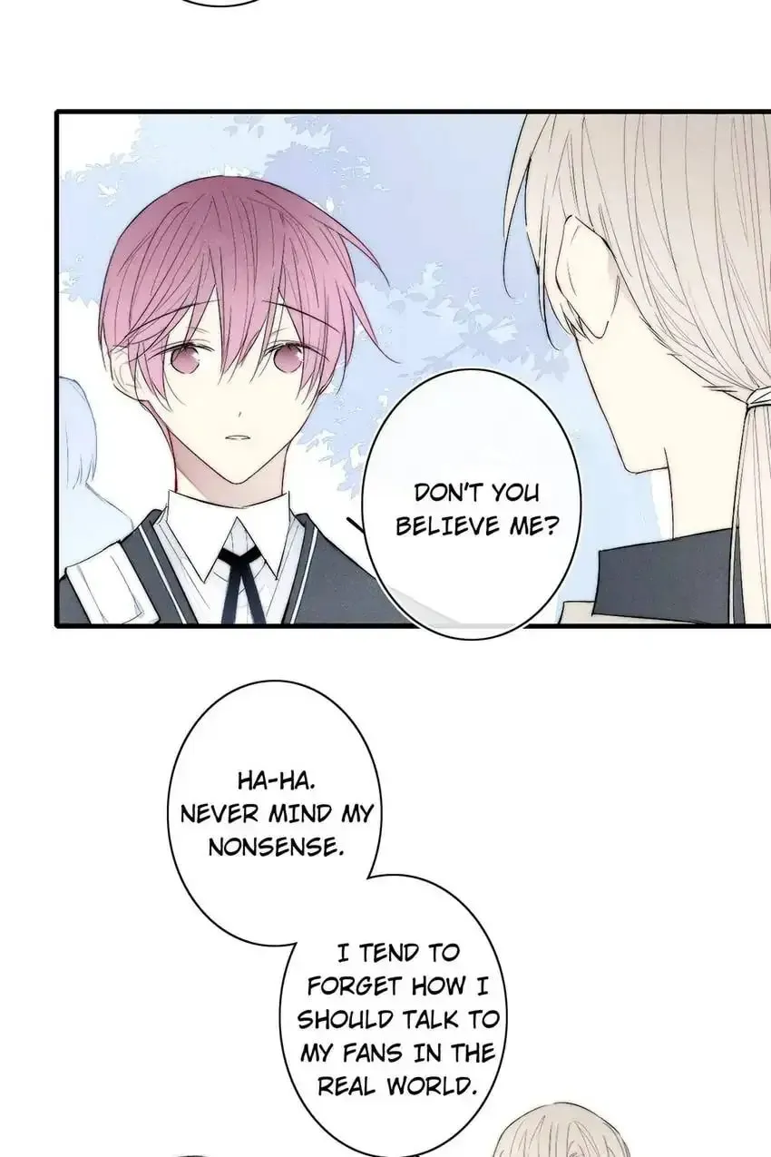 Read Cry for Me chapter 185 image 3 on Lezhin