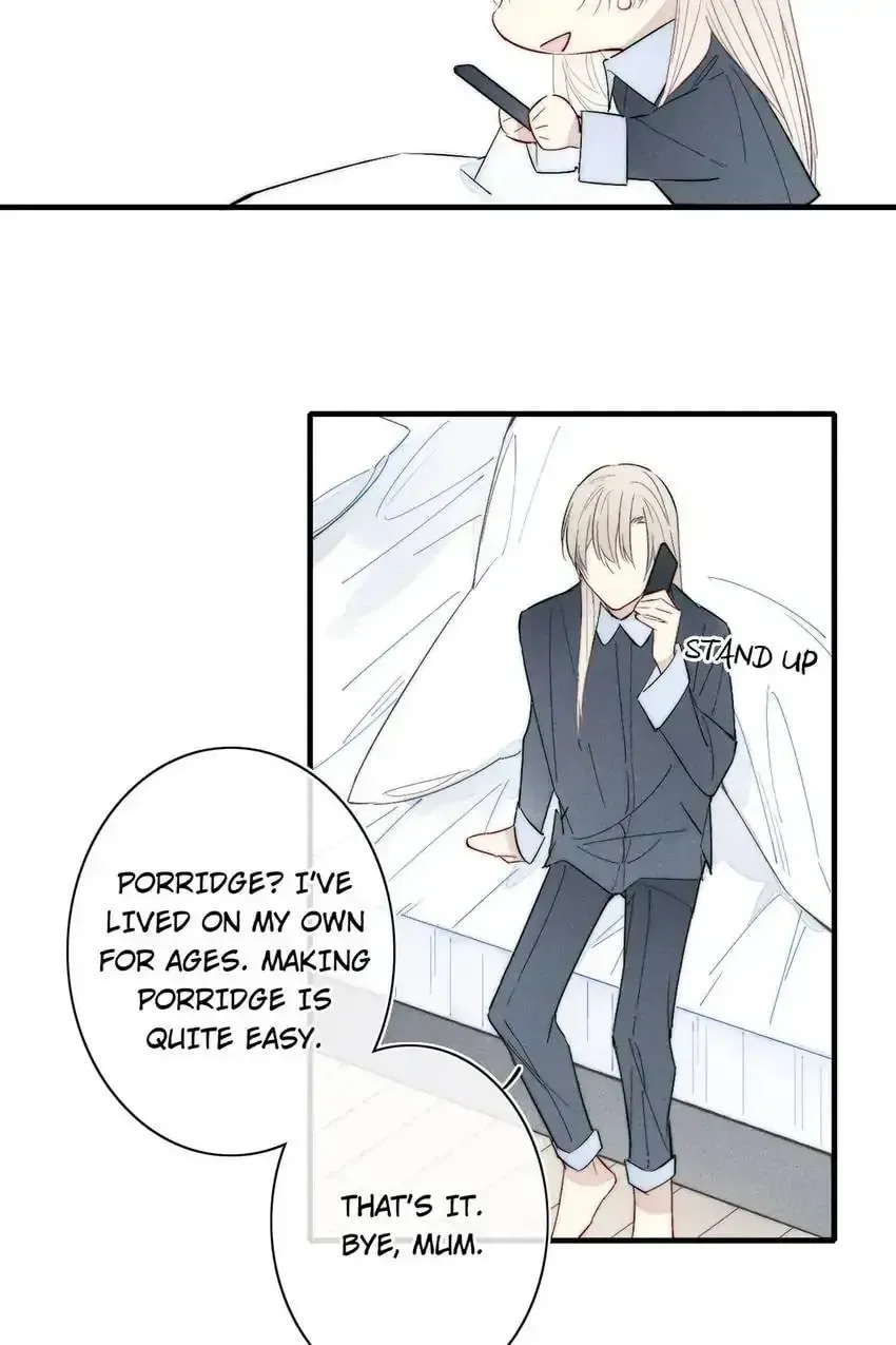Read Cry for Me chapter 186 image 18 on Lezhin