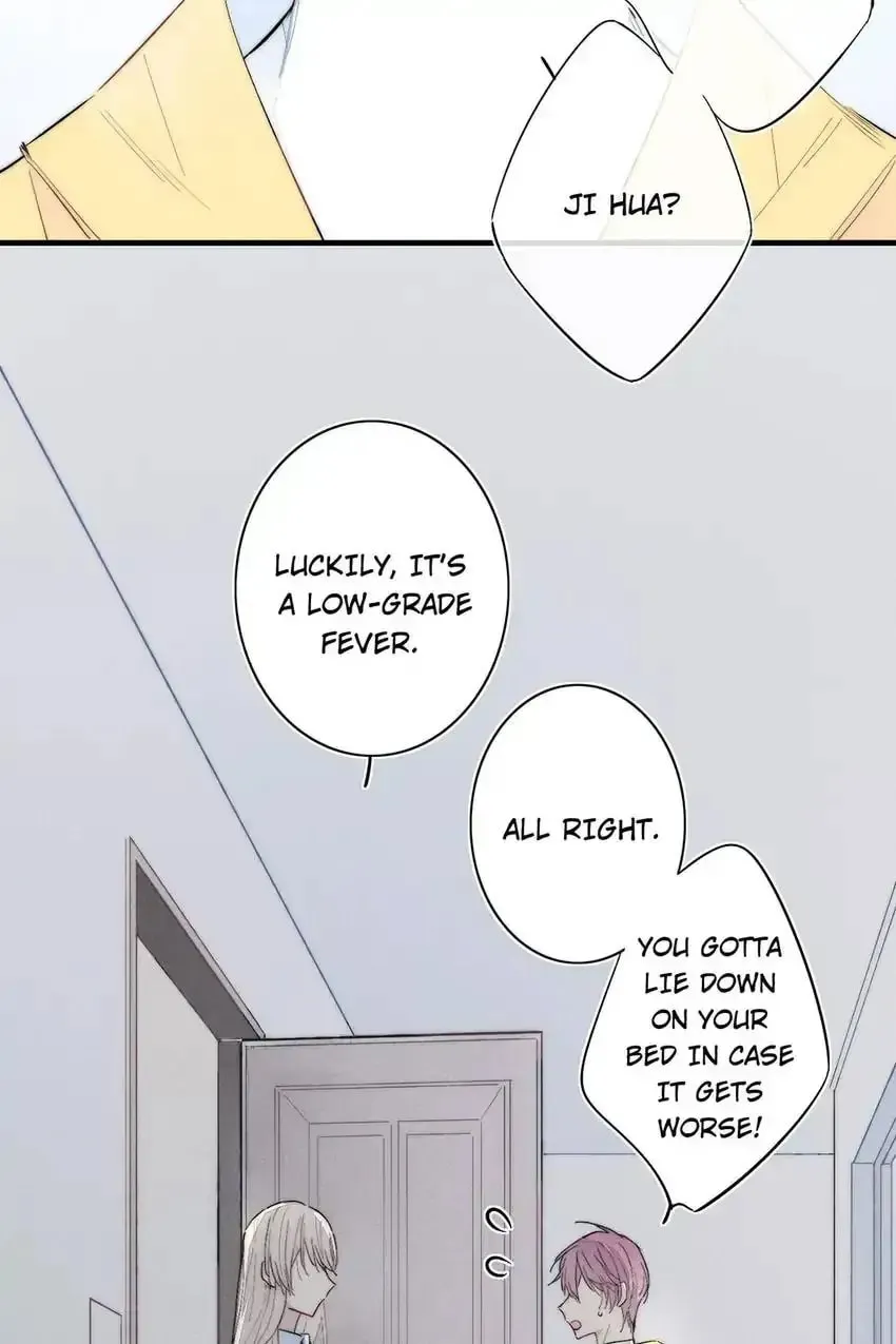 Read Cry for Me chapter 187 image 1 on Lezhin