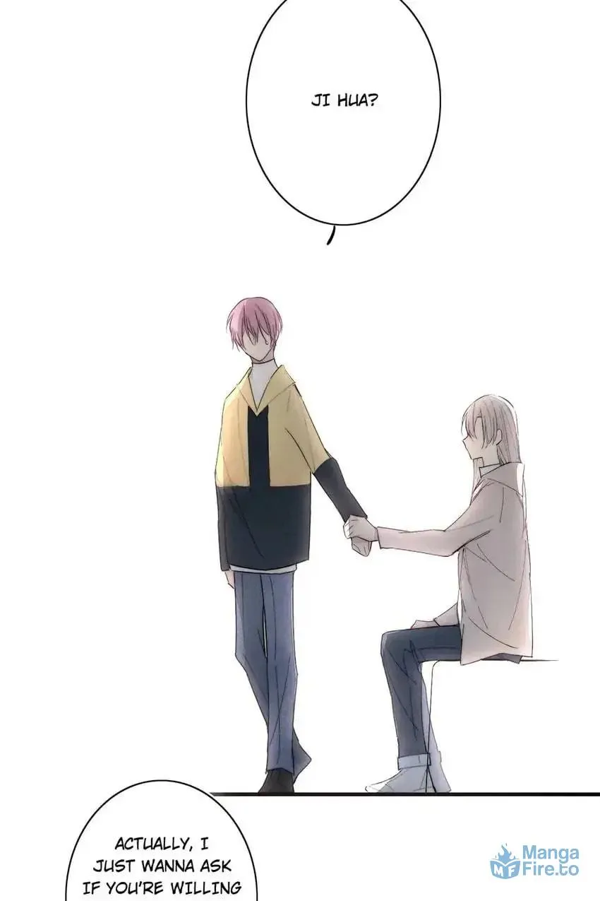 Read Cry for Me chapter 187 image 29 on Lezhin