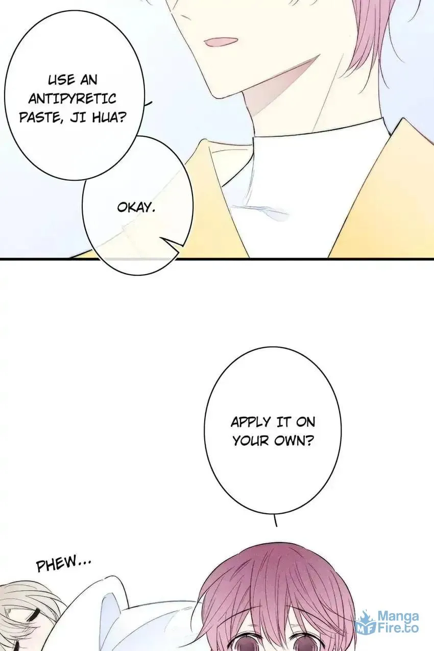 Read Cry for Me chapter 187 image 5 on Lezhin
