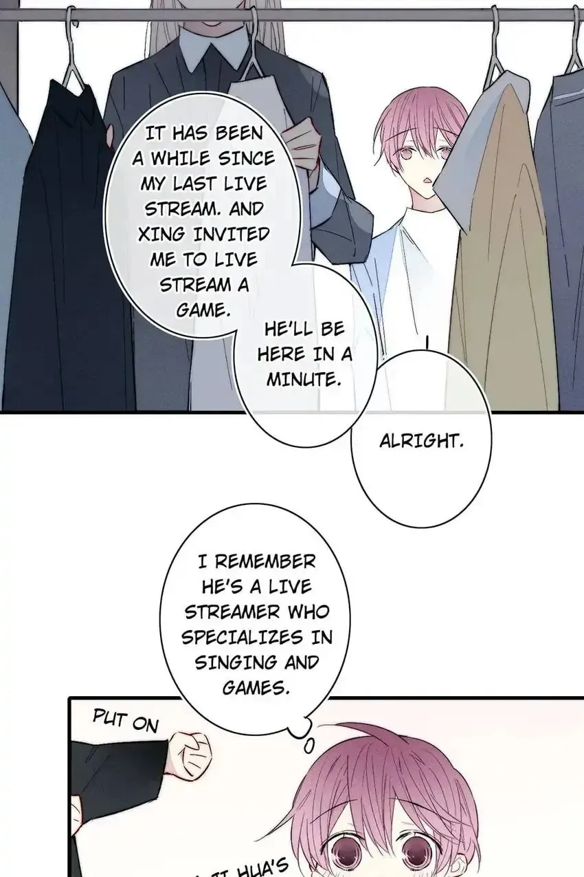 Read Cry for Me chapter 188 image 15 on Lezhin