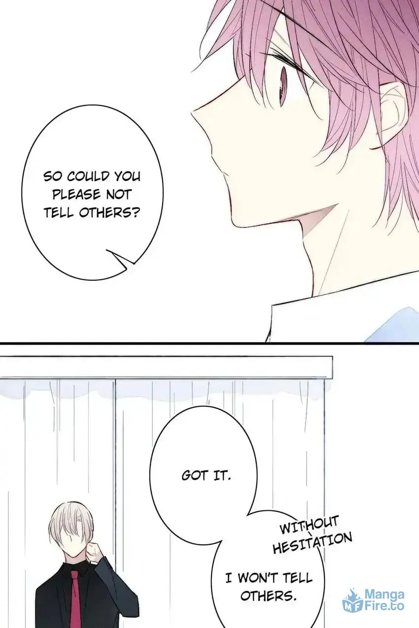 Read Cry for Me chapter 188 image 17 on Lezhin