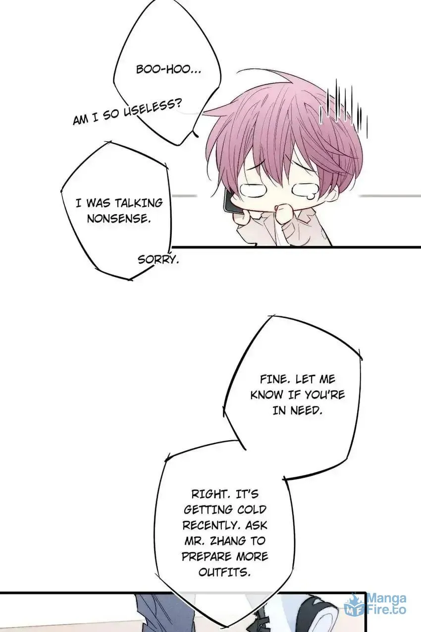 Read Cry for Me chapter 188 image 2 on Lezhin