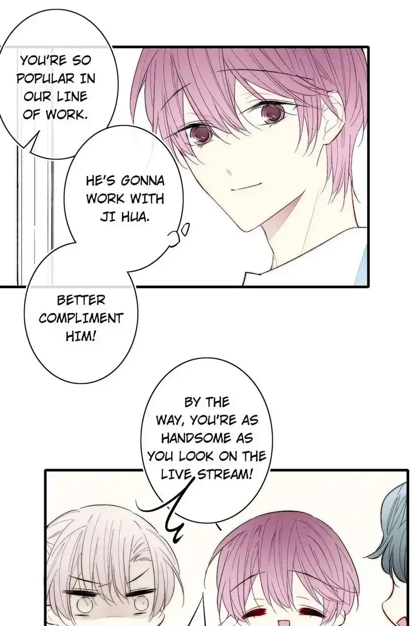 Read Cry for Me chapter 188 image 27 on Lezhin