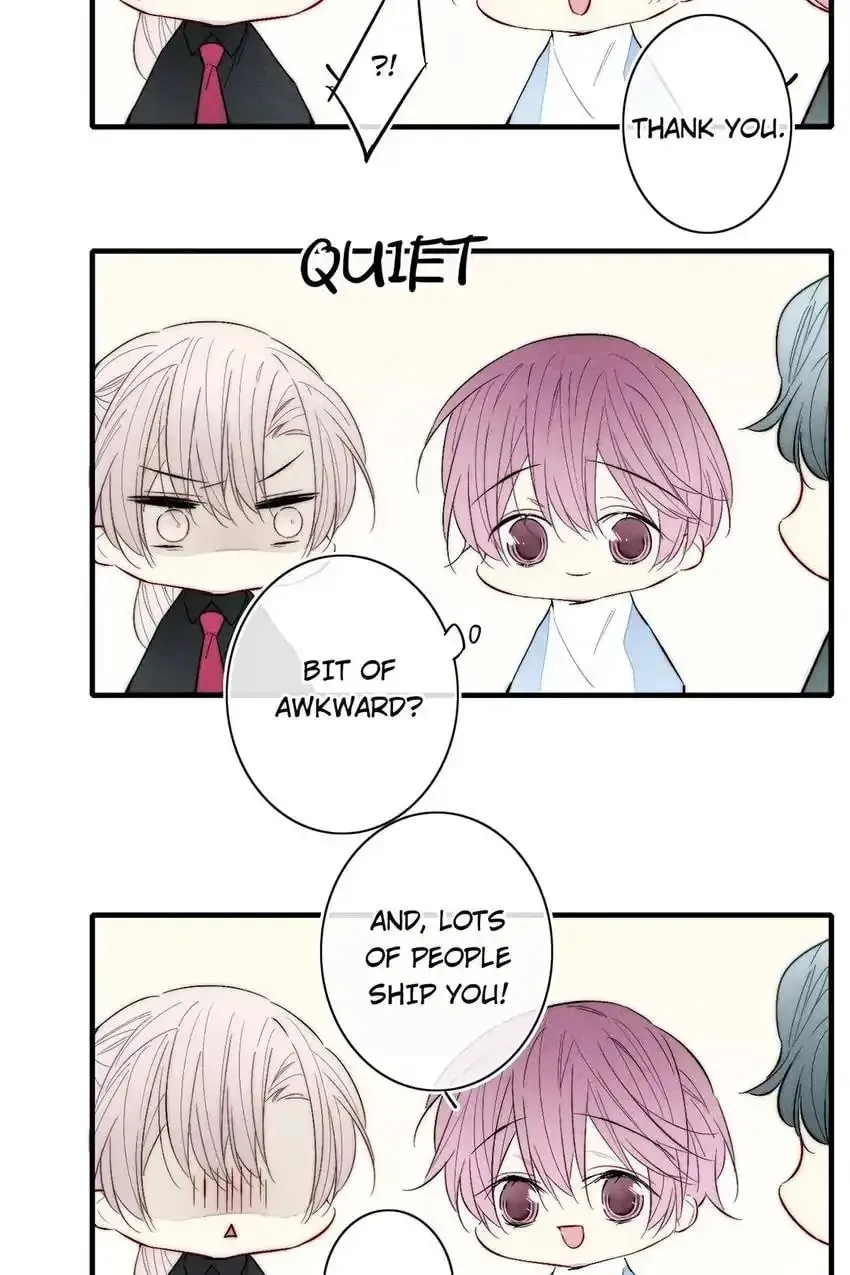 Read Cry for Me chapter 188 image 28 on Lezhin