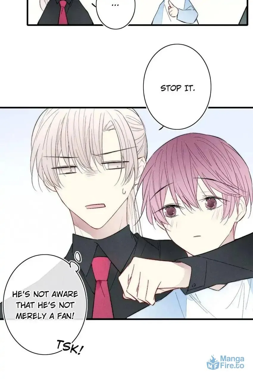 Read Cry for Me chapter 188 image 29 on Lezhin