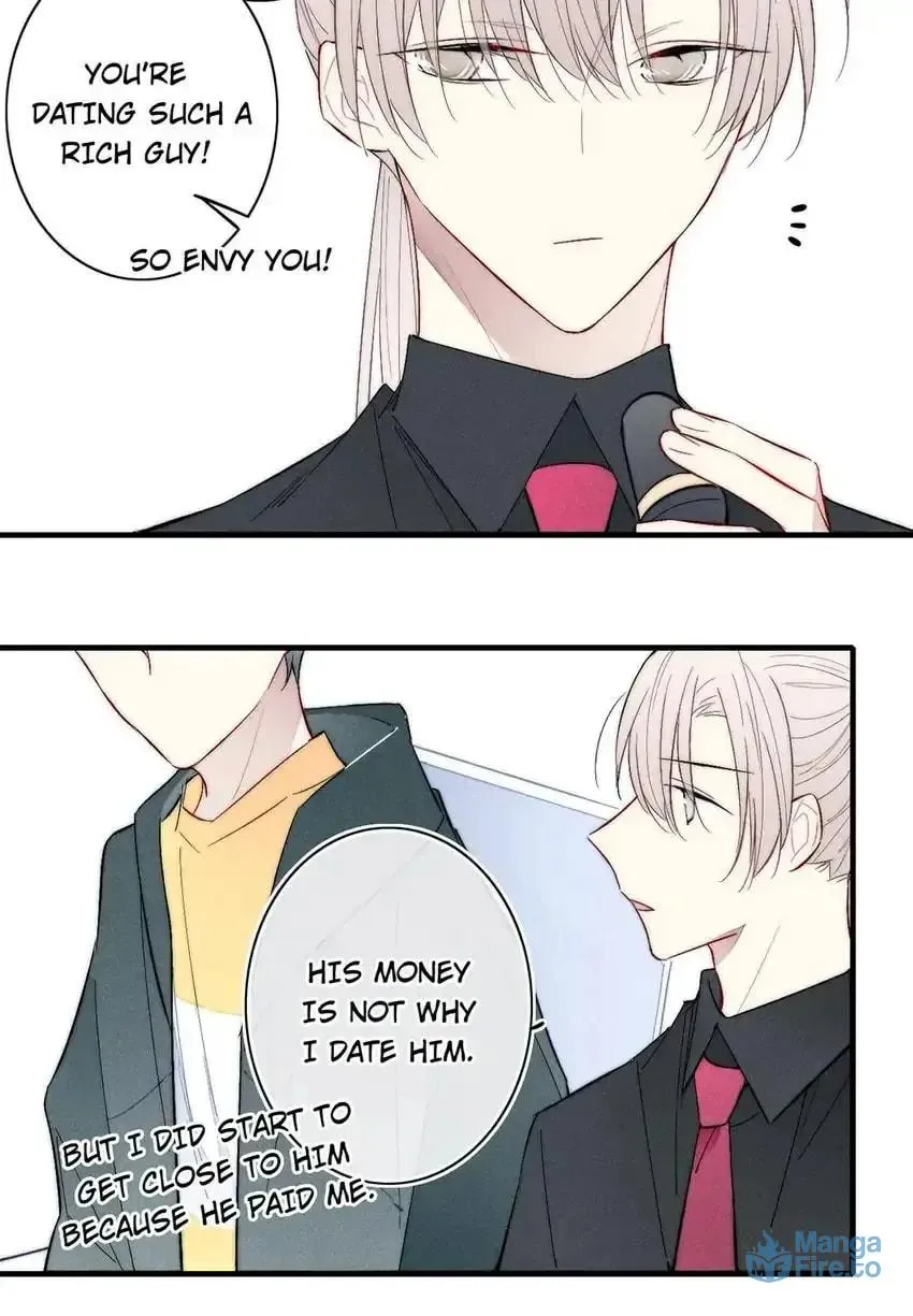 Read Cry for Me chapter 188 image 32 on Lezhin