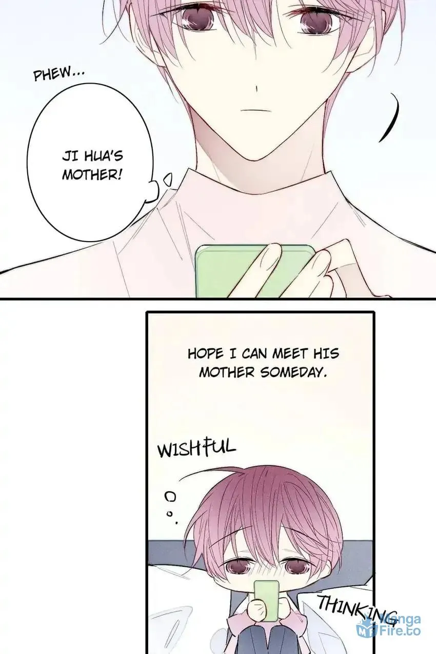 Read Cry for Me chapter 188 image 50 on Lezhin