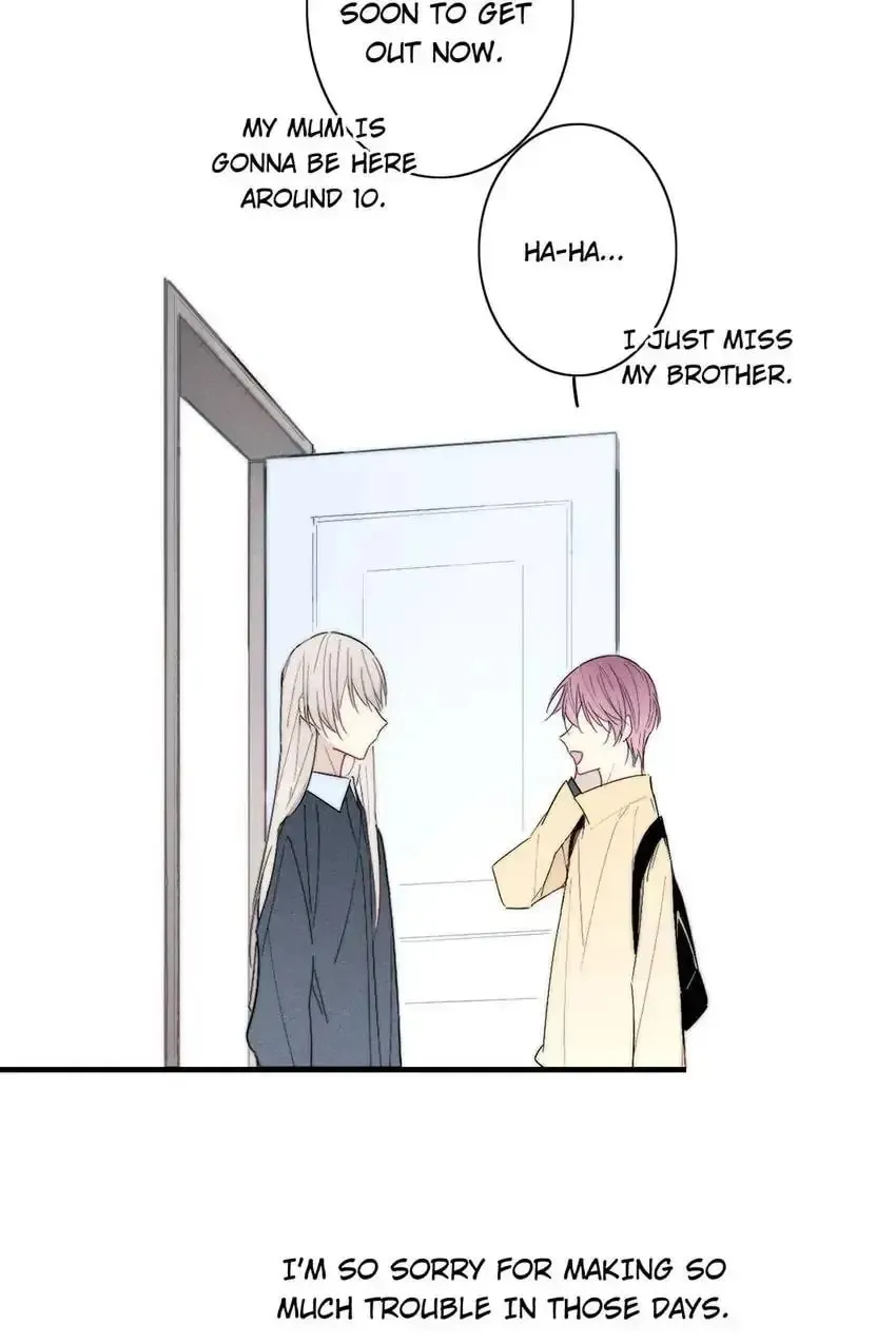 Read Cry for Me chapter 188 image 60 on Lezhin