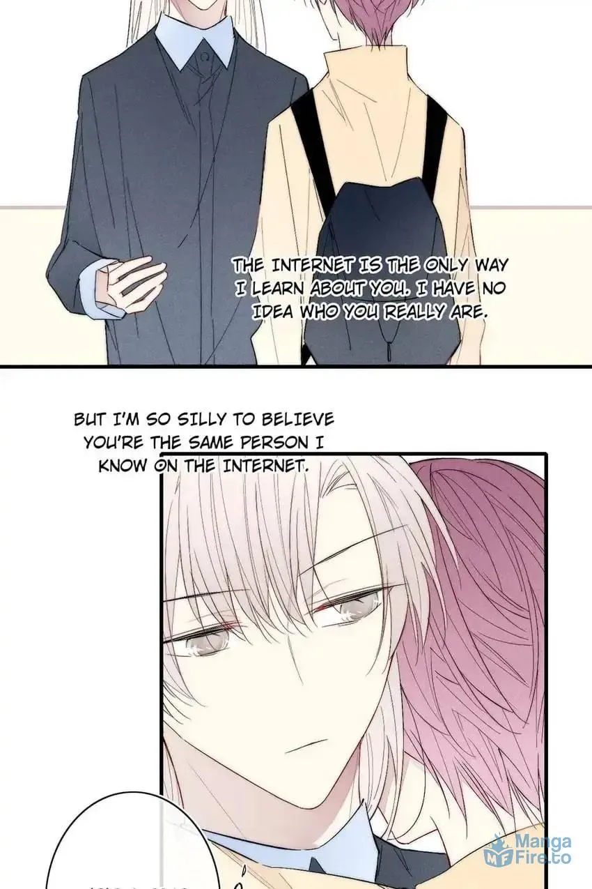 Read Cry for Me chapter 188 image 62 on Lezhin