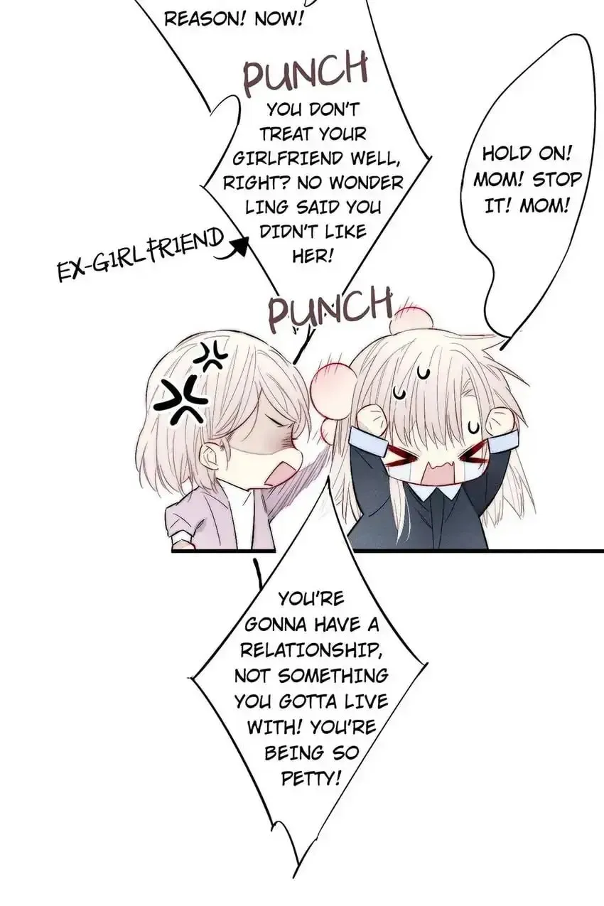 Read Cry for Me chapter 189 image 15 on Lezhin